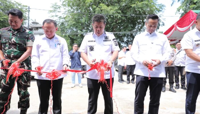 Gubernur Hidayat Arsani: Gizi Baik adalah Kunci Meningkatkan Kualitas Hidup Anak-Anak