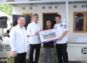 Gubernur Babel Apresiasi Bantuan RTLH Kadin Indonesia untuk Masyarakat Kurang Mampu