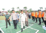 Antisipasi Potensi Bencana, Gubernur: Siapsiaga Adalah Kunci Utama Untuk Meminimalkan Risiko Dan Melindungi Keselamatan Masyarakat