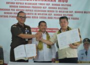 Gubernur – Kejati Tandatangani Kerja Sama Penanganan Terhadap Pelaku Tindak Pidana Sosial di Babel