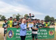 Babel Jaya FA U-18 Kunci Gelar Juara Piala Askot PSSI Pangkalpinang 2025