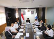 Gubernur Hidayat Arsani Ikuti Rapat Evaluasi APBD 2025, Realisasi Pendapatan Provinsi Babel Meningkat