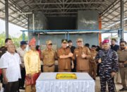 Dari Desa untuk Babel: Gubernur Hidayat Arsani Resmikan Pabrik Rak Telur di Beltim