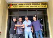 Audit Fiktif, Damai Dipaksa: Rp250 Juta Menguap, Aset Rp3 Miliar Melayang, Kasus Frida Naik ke Penyidikan Polda Babel