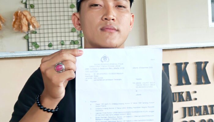 Bareskrim Tetapkan Hellyana Sebagai Tersangka Dugaan Pemalsuan Surat dan Gelar Akademik