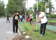 Bersama Pj. Sekda Fery, ASN Pemprov Babel Teguhkan Budaya Gotong Royong dan Lingkungan Kerja Berkualitas