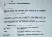 Aksi Demo Batara Klaim 10.000 Massa  Tersisa Ratusan