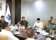 Gubernur Hidayat Arsani Hadiri Panen Raya Nasional Secara Virtual