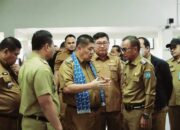 Gubernur Hidayat Arsani Pimpin Rakor Perdana 2026, Perkuat Sinergi Daerah untuk Akselerasi Pembangunan Bangka Belitung