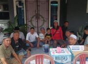 Keluarga besar APKLI berduka, Anak Pengurus APKLI Pangkalpinang Meninggal Dunia