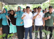 Luncurkan Program GENCAR, Gubernur Hidayat Arsani Bagikan Ratusan Ribu Tanaman Cabai kepada Masyarakat