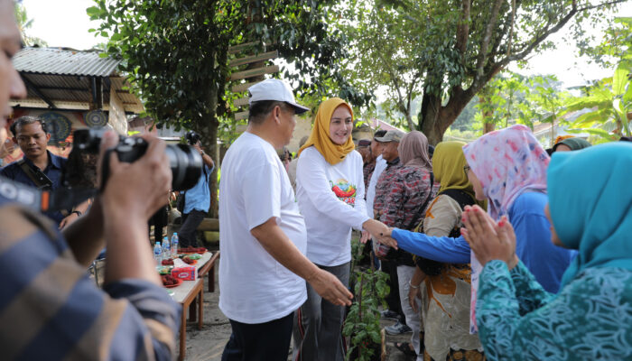Gubernur Hidayat Arsani Tegaskan Komitmen Jalankan Program GENCAR Seluruh Bangka Belitung
