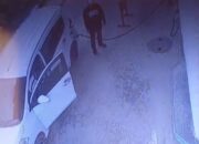 Suzuki Ertiga Plat Basel Terekam CCTV Isi BBM di SPBU Kurau Tanpa Bayar Langsung Kabur