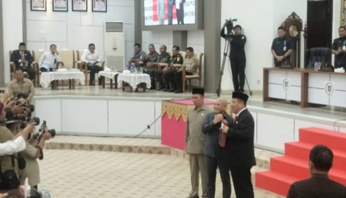 DPRD Babel Setujui Bentuk Panitia Rancangan Pengelolahan Pertambangan