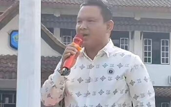 Budiono Gagal di Kontestasi Pilkada Bangka kini Jadi Tersangka