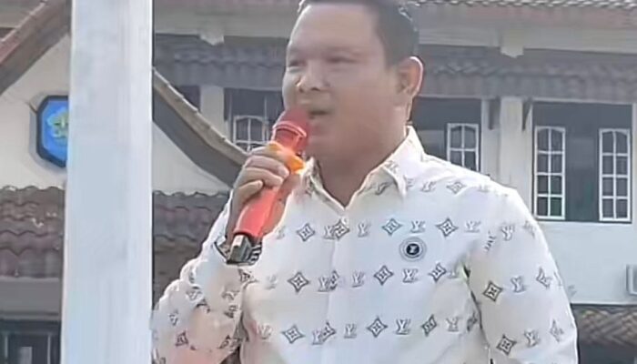 Budiono Gagal di Kontestasi Pilkada Bangka kini Jadi Tersangka