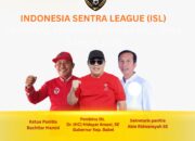Drawing Resmi Babak 8 Besar Indonesia Sentra League U-16 Regional Babel