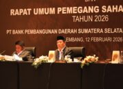 Gubernur Babel Hidayat Arsani Dorong Transformasi dan Kebijakan Perbankan Pro-Daerah