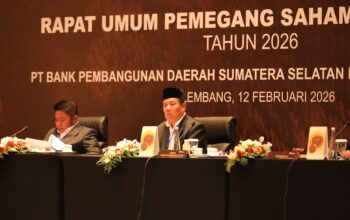 Gubernur Babel Hidayat Arsani Dorong Transformasi dan Kebijakan Perbankan Pro-Daerah