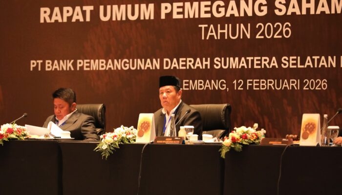 Gubernur Babel Hidayat Arsani Dorong Transformasi dan Kebijakan Perbankan Pro-Daerah