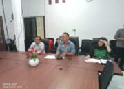 Rapat Kinerja Timdu P4GN Babel, Brigjen Pol Eko Apresiasi Semangat Gubernur Hidayat untuk Berantas Narkoba