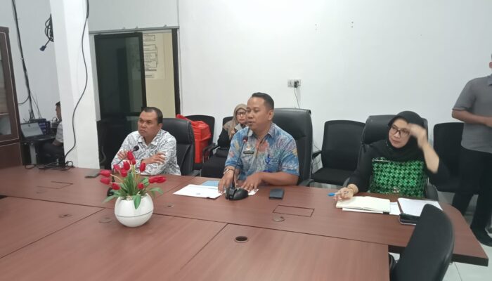 Rapat Kinerja Timdu P4GN Babel, Brigjen Pol Eko Apresiasi Semangat Gubernur Hidayat untuk Berantas Narkoba