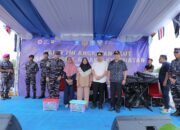 Gubernur Babel Hidayat Arsani Apresiasi Kesiapsiagaan Prajurit Laut, Perkuat Komitmen Sinergi TNI AL dan Pemda