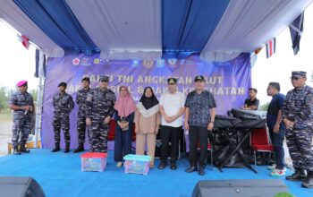 Gubernur Babel Hidayat Arsani Apresiasi Kesiapsiagaan Prajurit Laut, Perkuat Komitmen Sinergi TNI AL dan Pemda