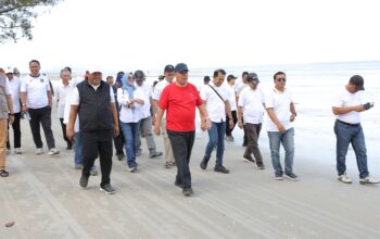 Bangun Kebersamaan Menjelang  Ramadhan, Gubernur Hidayat Arsani Gelar Silaturahmi Dengan Para Pegawai Pemprov