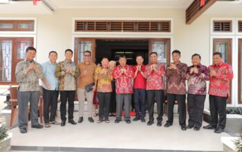 Gubernur Babel Hidayat Arsani : Tahun Baru Imlek Momentum Perkuat Toleransi dan Kebersamaan Antarumat