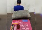 Pengedar Sabu Di Pangkalpinang Diringkus Polda Babel Usai Simpan Puluhan Klip Sabu Di Bantal