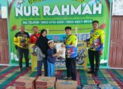 Biawak Trail Turun ke Jalan, Bakti Sosial Tak Sekadar Seremonial