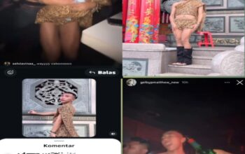 Jejak Digital di Rumah Ibadah: Konten Akun @gelbypmatthew_new Picu Kecaman Publik Pangkalpinang