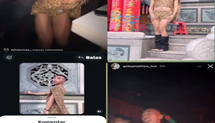 Jejak Digital di Rumah Ibadah: Konten Akun @gelbypmatthew_new Picu Kecaman Publik Pangkalpinang