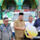 Gubernur Hidayat Arsani Serahkan Bantuan Ambulans untuk Masjid As-Salam Kace