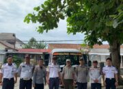 Demi Keamanan Masyarakat, Dishub Babel Intensifkan Rampcheck AKDP Jelang Lebaran