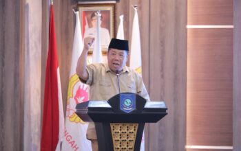 Gubernur Babel Buka Musprov KONI 2026, Tekankan Pembinaan Atlet dan Tata Kelola Profesional