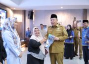 UMKM Babel Bersertifikat Halal : Gubernur Hidayat Arsani Dorong UMKM Naik Kelas hingga Pasar Global