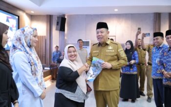 UMKM Babel Bersertifikat Halal : Gubernur Hidayat Arsani Dorong UMKM Naik Kelas hingga Pasar Global