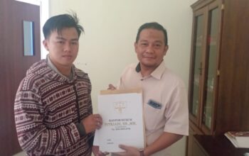 Sebarr Isu Tak Mendasar, IB Oknum Wartawan  Justru Malah  Kena Batu Diadukan ke Polisi