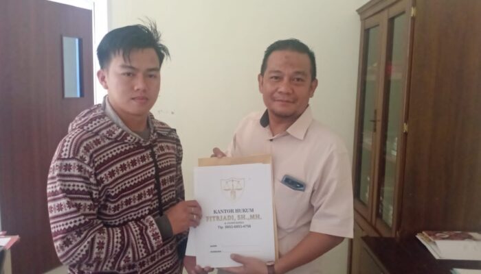 Sebarr Isu Tak Mendasar, IB Oknum Wartawan  Justru Malah  Kena Batu Diadukan ke Polisi