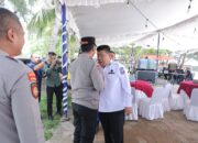 Anev Kamtibmas Serentak, Gubernur Hidayat dan Forkopimda Bahas Situasi Keamanan Lebaran