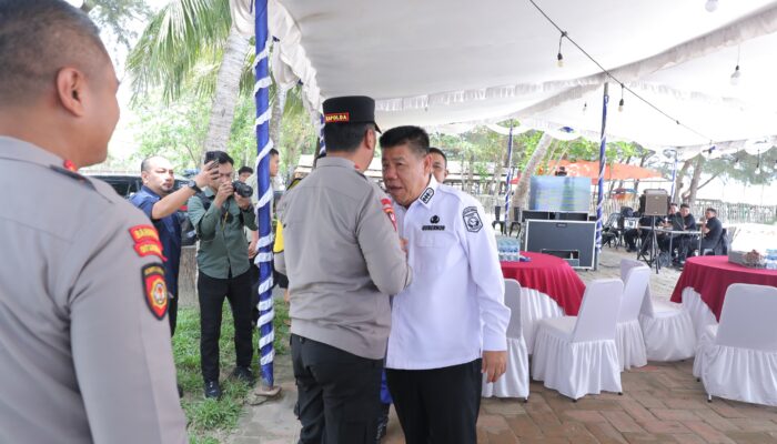 Anev Kamtibmas Serentak, Gubernur Hidayat dan Forkopimda Bahas Situasi Keamanan Lebaran