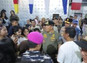 Gubernur Hidayat Arsani Lepas Peserta Arus Balik Idulfitri 1447 H dari Pelabuhan Tanjung Batu Belitung