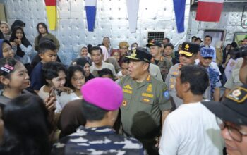 Gubernur Hidayat Arsani Lepas Peserta Arus Balik Idulfitri 1447 H dari Pelabuhan Tanjung Batu Belitung
