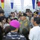 Gubernur Hidayat Arsani Lepas Peserta Arus Balik Idulfitri 1447 H dari Pelabuhan Tanjung Batu Belitung