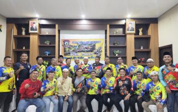 Hangatkan Silaturahmi, Biawak Trail Pangkalpinang Gelar Buka Bersama di Puri 56 Cafe N Resto