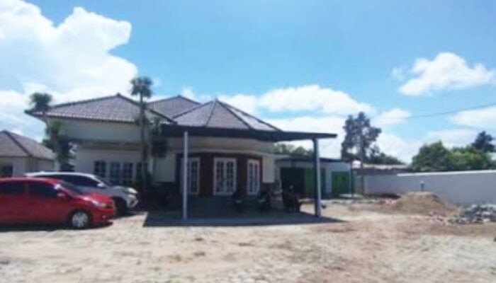 Penyedia Tarik  Sejumlah Mobiler dari Rumdin Hellyana, Pihak Penyedia Mengaku Belum Dibayar