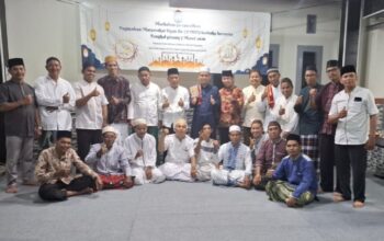 Bukber PMOI: Hangatnya Silaturahmi Perantau Ogan Ilir dalam Nuansa Ramadan