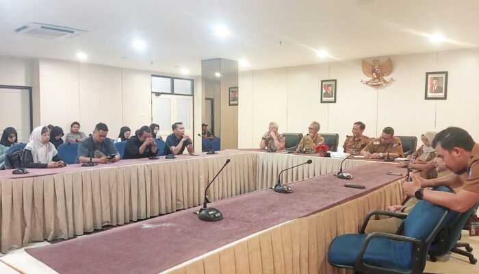 Total 34 Item Mobiler 800 Juta Rumdin Wagub, Inspektur Inspektorat: Tidak Ada Kontrak RKBMD